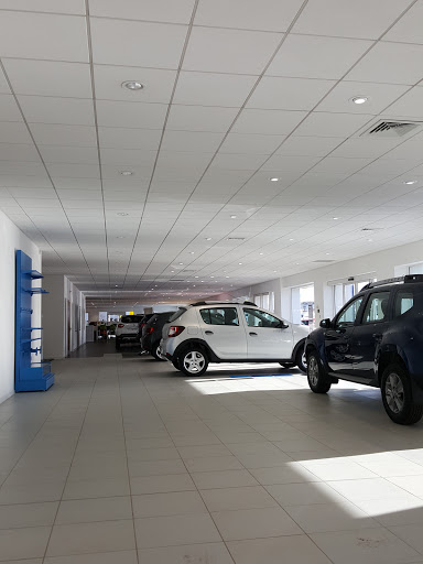 Evans Halshaw Renault Edinburgh - Thumbnail