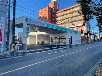 トヨタレンタカー 半田店