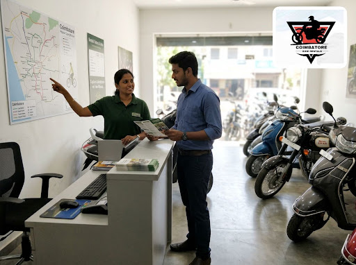 Planning to rent a bike in Gandhipuram but not sure which rental shop to trust? At Coimbatore Bik…