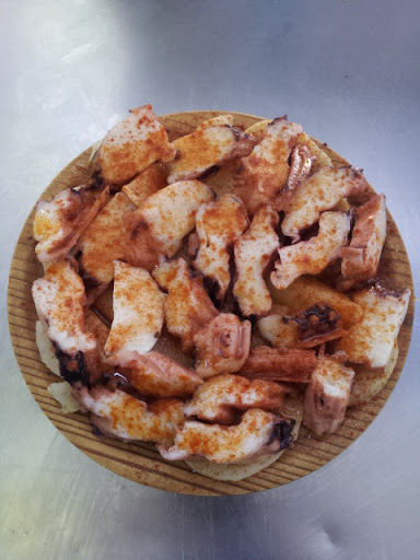 Cafeteria Bar Cal Tenorio - Thumbnail