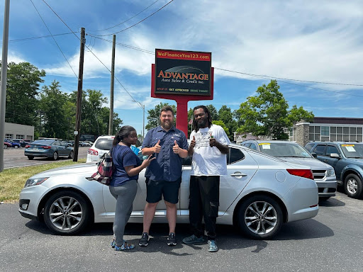 Advantage Auto Sales & Credit - Thumbnail