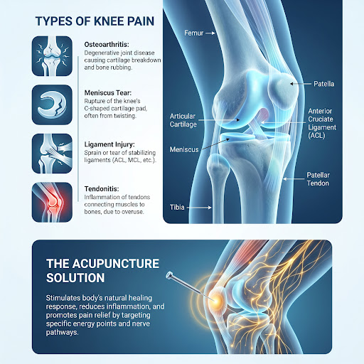 🦵 **Ghutno Ke Dard (Knee Pain) Se Pareshan? Types aur Solution Janein!** post image