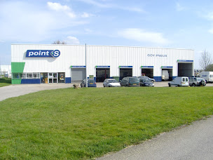 Photo n°1 de Point S - Breteuil sur Iton - 27160 (Goy Pneus) à Breteuil (Atelier de réparation pour poids lourds)