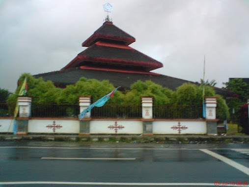 Masjid Kampus Unpatti, Author: Mohamad Khaidir