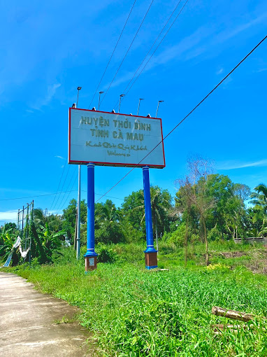 Cầu Ngã Bát, Thới Bình, An Minh, Kiên Giang