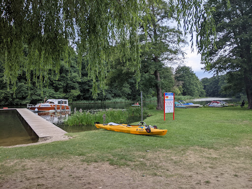 Bootssteg Berkenbrück Gallery - Germany