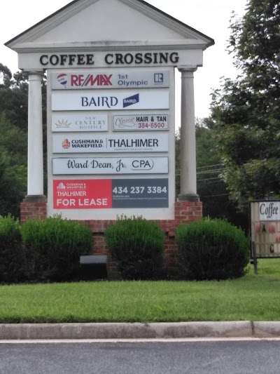 Coffee Crossing