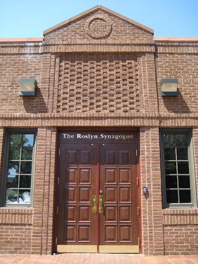 The Roslyn Synagogue