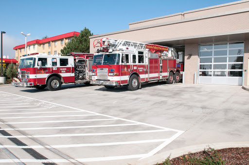 TVF&R Station 56 & South Operating Center - Thumbnail