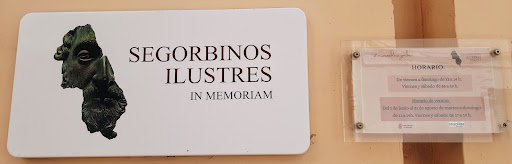 Museo Ilustres Segorbinos ‘In Memoriam’ - Thumbnail