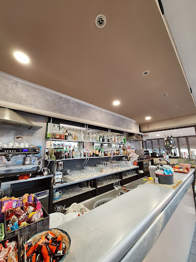 Bar Esso - Visual