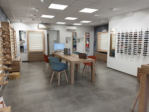Photo n°2 de OPTICIEN OPTIQUE BANYULS - Cyril Belon à Banyuls-sur-Mer (Magasin de lunettes de soleil)