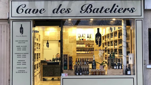 Cave des Bateliers