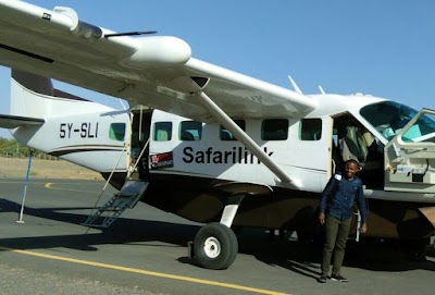 Photos of Lodwar Airport