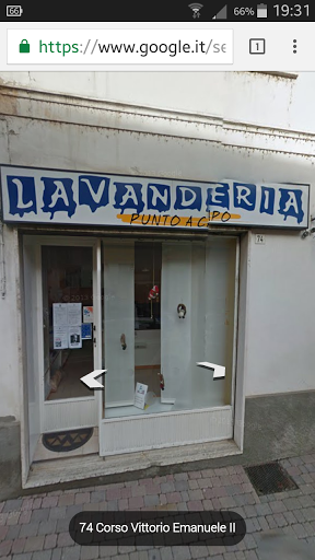 Lavanderia Punto A Capo Gallery - Italy