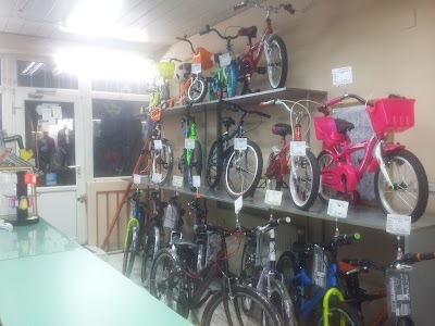 Bicycle Store