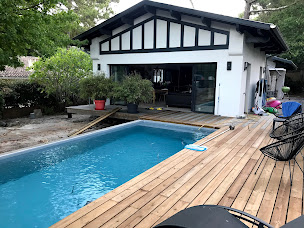 Photo n°2 de LES DEMEURES DU BASSIN LDBC à La Teste-de-Buch (Constructeur de maisons personnalisées)