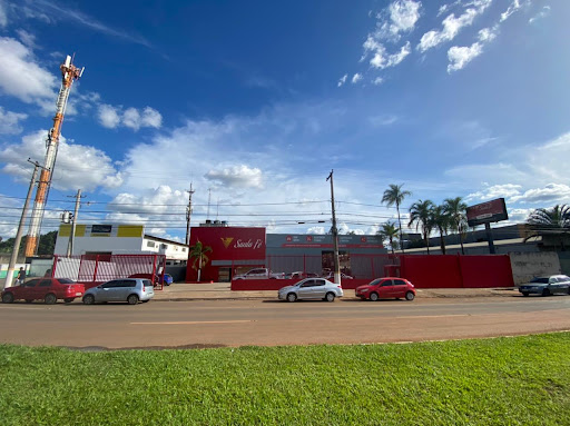 Grupo Santa Fé - Lanternagem e Pintura