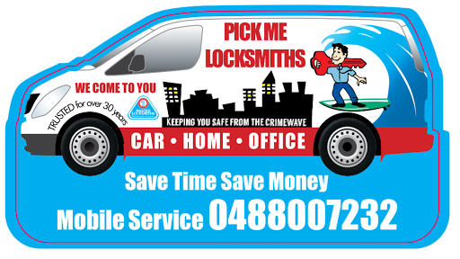 Pick Me Locksmiths