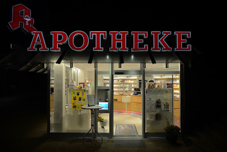 Rathaus- Apotheke - Cadenberge