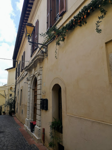 Oratorio delle Santissime Stigmate XIVsec. - Thumbnail