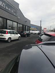 Photo n°8 de Automobiles de A à Z Rennes à Cesson-Sévigné (Concessionnaire automobile)