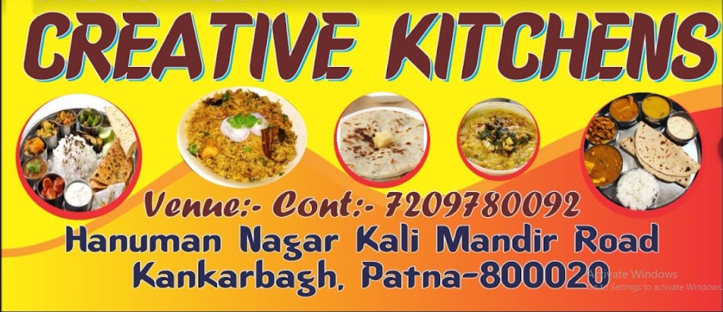 Creative Kitchen Tiffin Services In Hanuman Nagar Patna