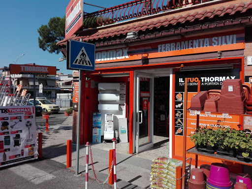 Silvi Hardware - Visual
