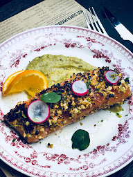 Photo n°3 de Il Cararosso à Saint-Cloud (Pizzeria)