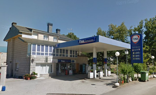 Gasolinera FINA Hnos Rodriguez