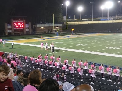 Fort Mill High School Bob Jones Stadium