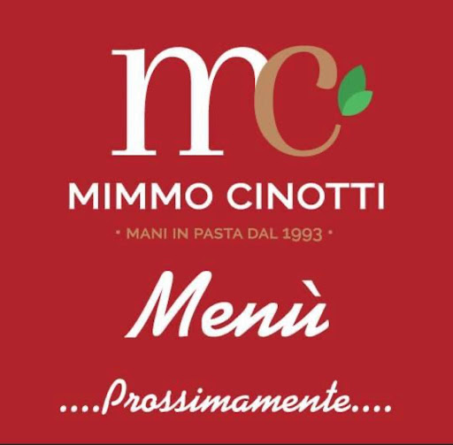 Pizzeria Mimmo Cinotti - Thumbnail