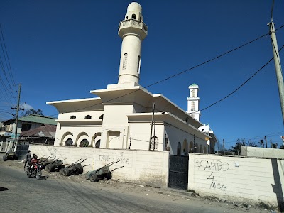 Photos of Husseini Masjid