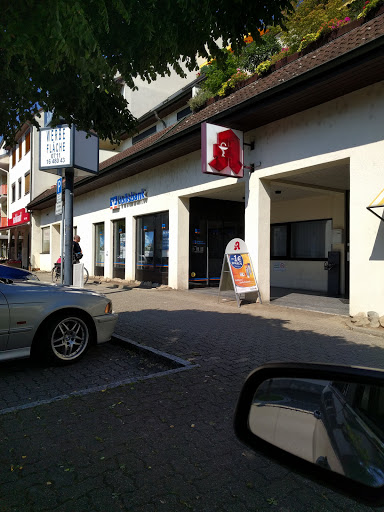 Volksbank Dreiländereck eG Filiale Lörrach-Stetten - Thumbnail