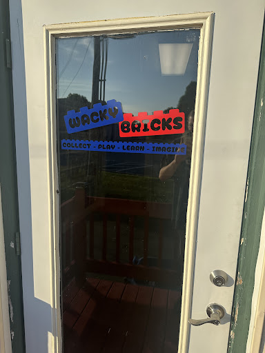Wacky Bricks - Visual