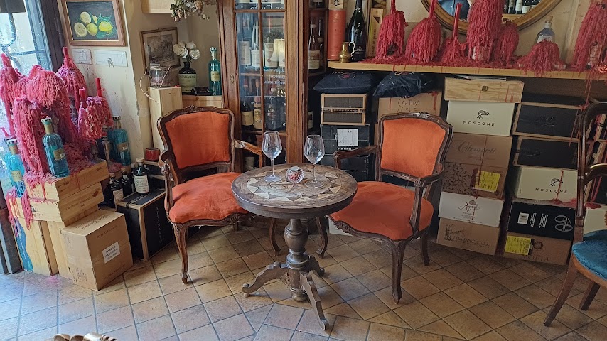 Enoteca CUVERIE by null
