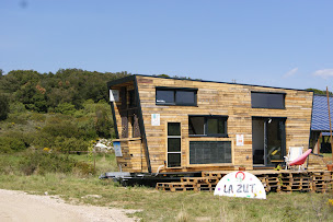 Photo n°5 de Les Zuts - Tiny houses à Montarnaud (Constructeur de maisons en bois)