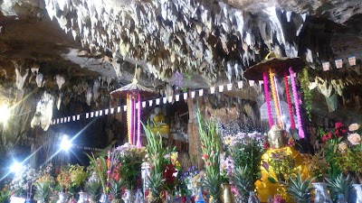 Photos of Htem Sann Cave