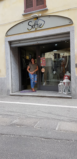 Selfie ispra di Alessandra