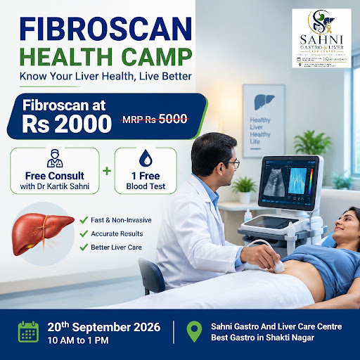 Fibroscan Health Camp Special post image