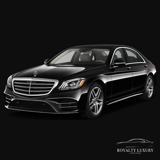 Royalty Luxury Limousine - Thumbnail