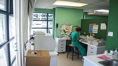 Laboratorio Clínico InmunoPro Panamá