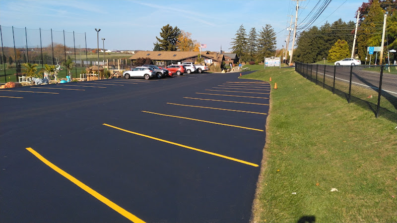 A.G.I. Asphalt Sealcoating and Line Striping
