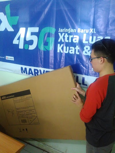 Photos of Lion Parcel Pos Hayamwuruk