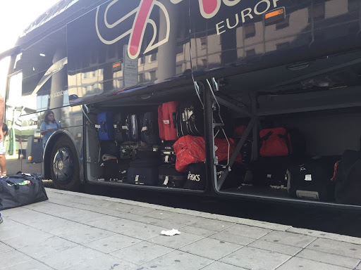Saps Tour - Visual