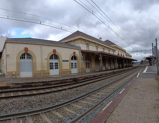 Saint-Chamond Station - Thumbnail