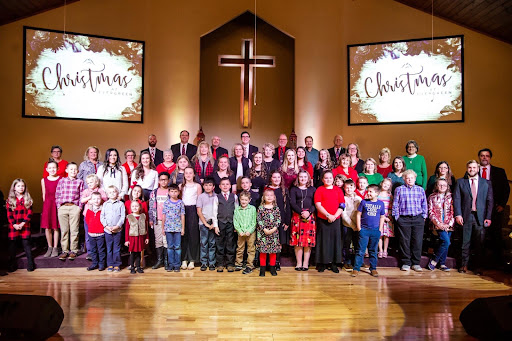 Evergreen Free Will Baptist