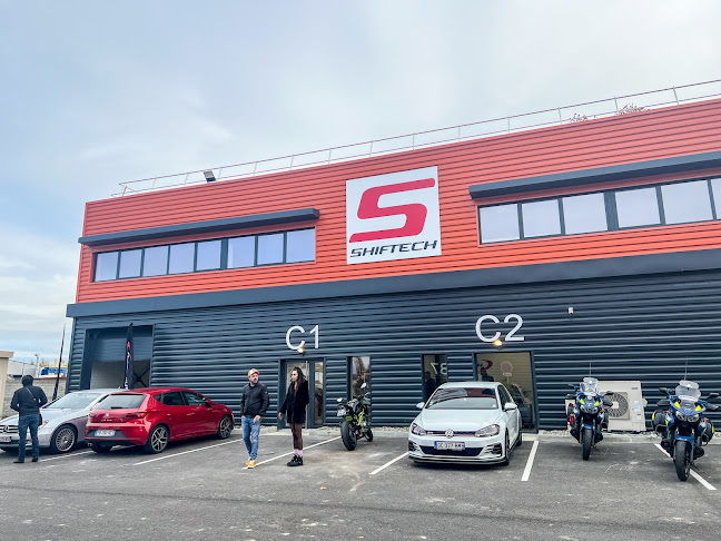 Shiftech Toulouse Reprogrammation moteur