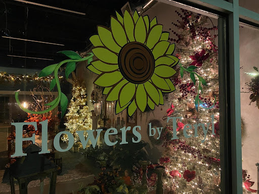 Flowers by Teryl