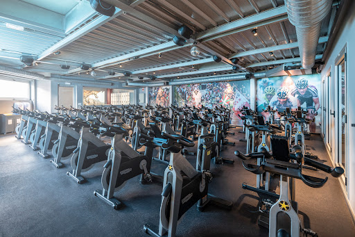 Fitness Punt Groc - Thumbnail